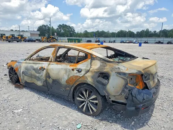 1N4BL4FV4KC105092 2019 NISSAN ALTIMA - Image 2