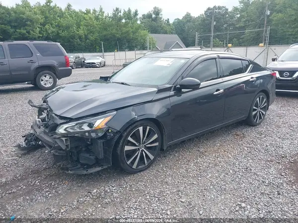 1N4BL4FV4KC107036 2019 NISSAN ALTIMA - Image 2