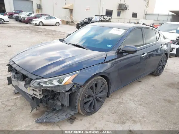 1N4BL4FV4KC107201 2019 NISSAN ALTIMA - Image 2