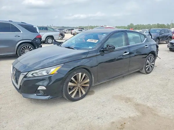 1N4BL4FV4KC108428 2019 NISSAN ALTIMA - Image 1
