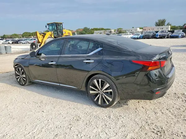 1N4BL4FV4KC143132 2019 NISSAN ALTIMA - Image 2