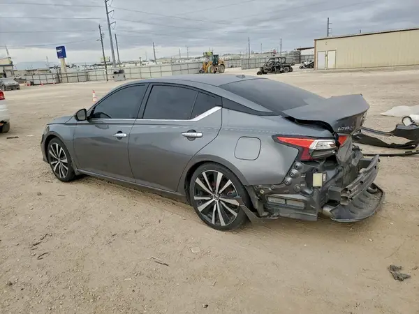 1N4BL4FV4KC150114 2019 NISSAN ALTIMA - Image 2