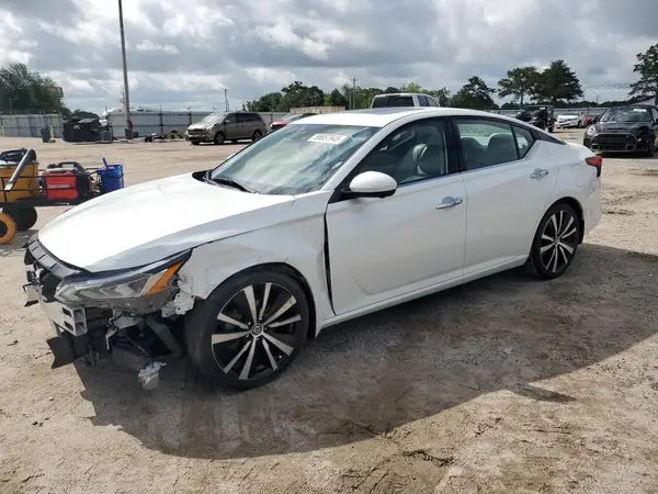 1N4BL4FV4KC200056 2019 NISSAN ALTIMA - Image 1