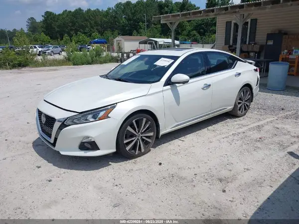 1N4BL4FV4KC205015 2019 NISSAN ALTIMA - Image 2