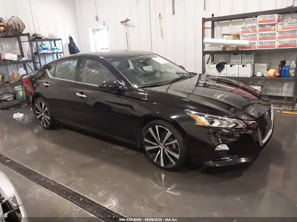 1N4BL4FV4KC210506 2019 NISSAN ALTIMA - Image 1
