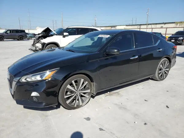 1N4BL4FV4KC220064 2019 NISSAN ALTIMA - Image 1