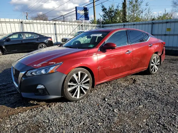 1N4BL4FV4KN327751 2019 NISSAN ALTIMA - Image 1