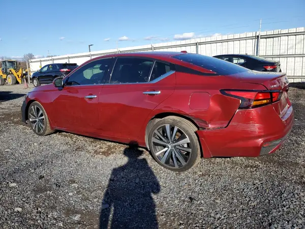 1N4BL4FV4KN327751 2019 NISSAN ALTIMA - Image 2