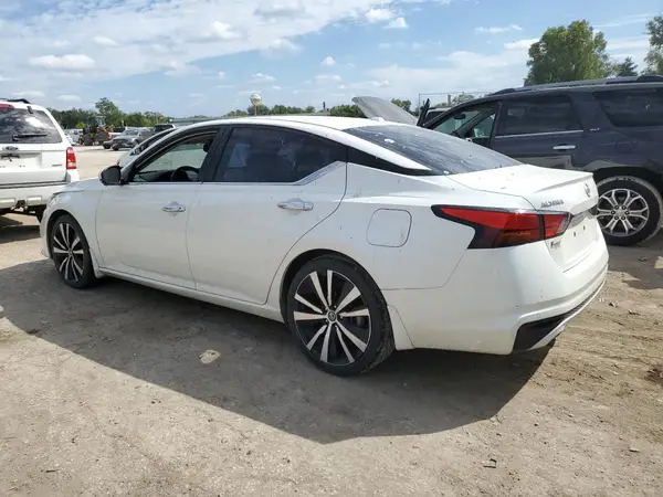 1N4BL4FV4LC116482 2020 NISSAN ALTIMA - Image 2