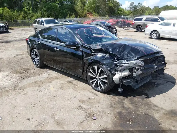 1N4BL4FV4LC126736 2020 NISSAN ALTIMA - Image 1