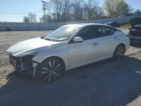 1N4BL4FV4LC184023 2020 NISSAN ALTIMA - Image 1