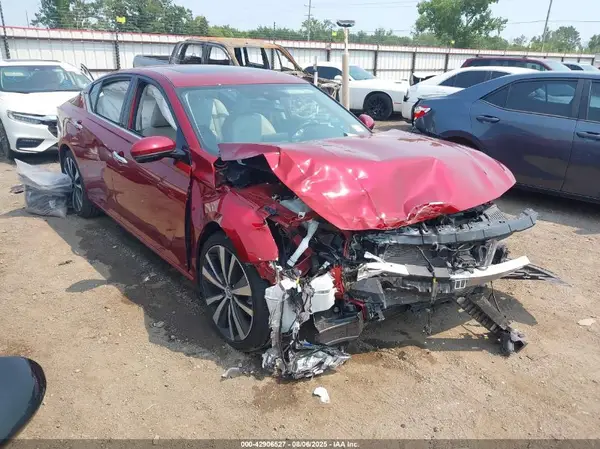 1N4BL4FV4LC256967 2020 NISSAN ALTIMA - Image 1
