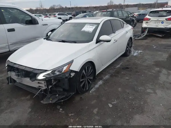1N4BL4FV5KC101231 2019 NISSAN ALTIMA - Image 2