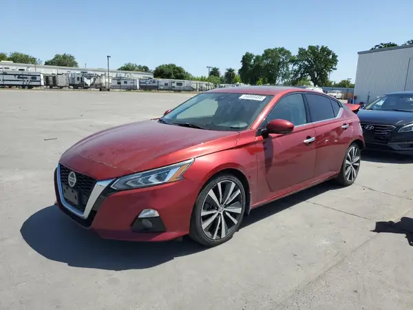 1N4BL4FV5KC103061 2019 NISSAN ALTIMA - Image 1