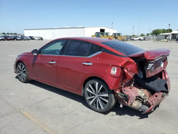 1N4BL4FV5KC103061 2019 NISSAN ALTIMA - Image 2