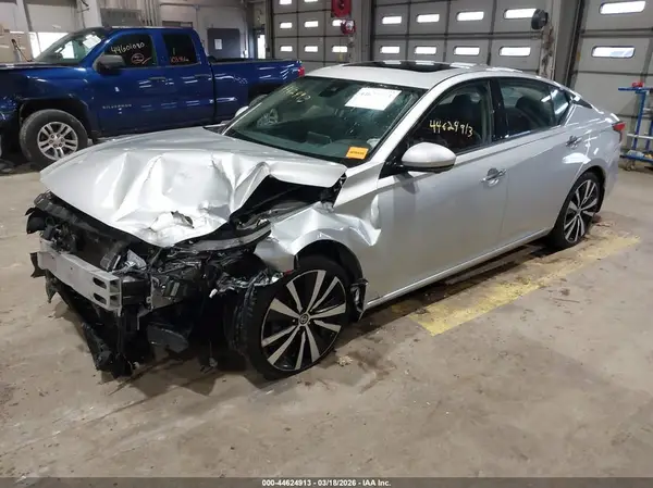 1N4BL4FV5KC112262 2019 NISSAN ALTIMA - Image 2
