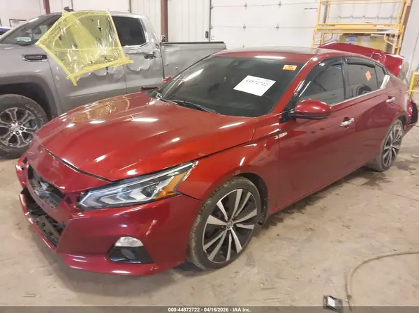 1N4BL4FV5KC112861 2019 NISSAN ALTIMA - Image 2