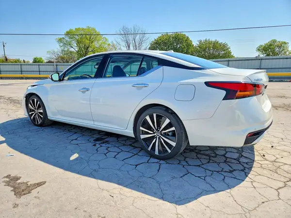 1N4BL4FV5KC114528 2019 NISSAN ALTIMA - Image 2