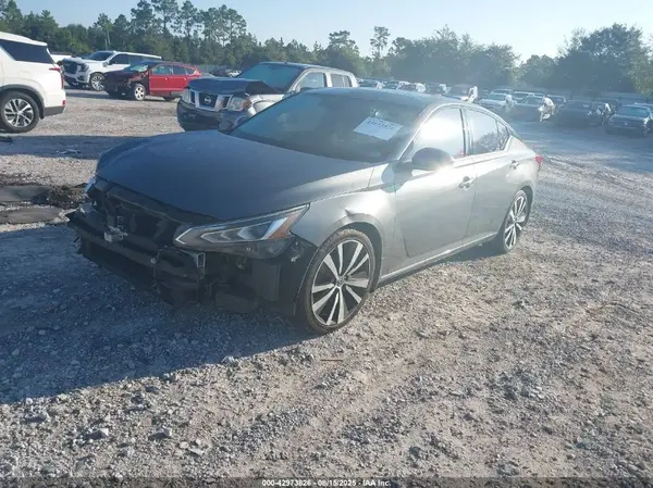 1N4BL4FV5KC155158 2019 NISSAN ALTIMA - Image 2
