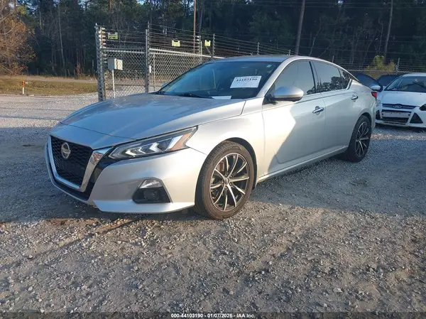 1N4BL4FV5KC216444 2019 NISSAN ALTIMA - Image 2
