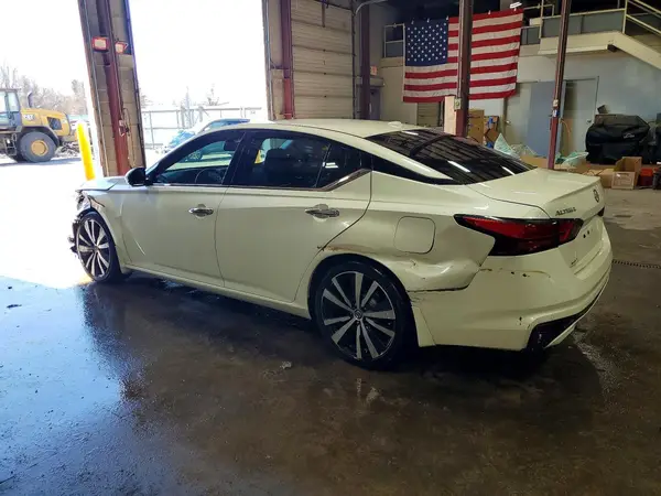 1N4BL4FV5LC115146 2020 NISSAN ALTIMA - Image 2
