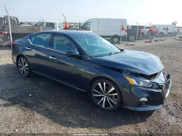 1N4BL4FV5LC165108 2020 NISSAN ALTIMA - Image 1