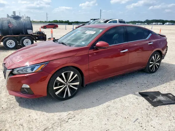 1N4BL4FV5LN308028 2020 NISSAN ALTIMA - Image 1