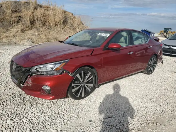 1N4BL4FV5LN308241 2020 NISSAN ALTIMA - Image 1