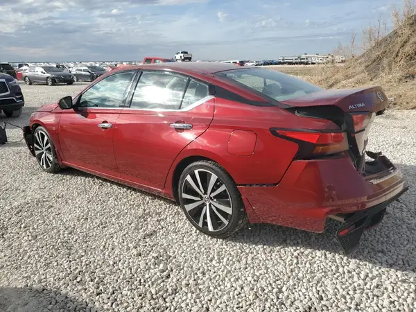 1N4BL4FV5LN308241 2020 NISSAN ALTIMA - Image 2