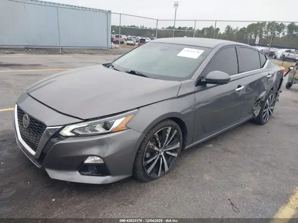 1N4BL4FV6KC101836 2019 NISSAN ALTIMA - Image 2