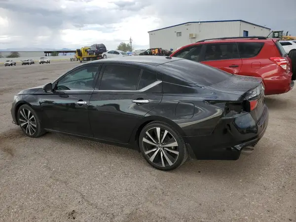 1N4BL4FV6KC105692 2019 NISSAN ALTIMA - Image 2