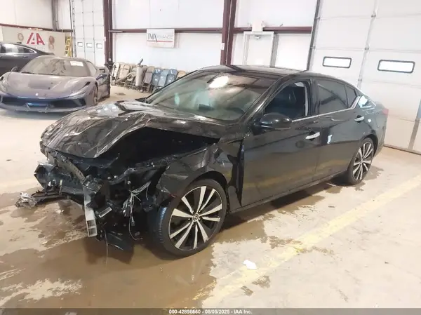 1N4BL4FV6KC106499 2019 NISSAN ALTIMA - Image 2