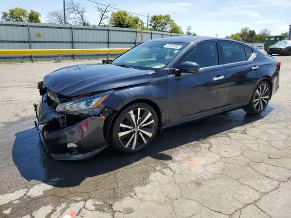 1N4BL4FV6KC110939 2019 NISSAN ALTIMA - Image 1