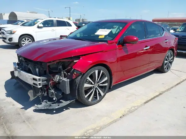 1N4BL4FV6KC111315 2019 NISSAN ALTIMA - Image 2