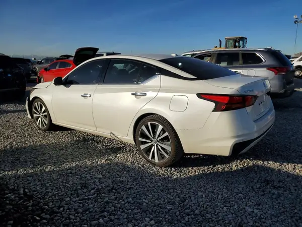 1N4BL4FV6KC114568 2019 NISSAN ALTIMA - Image 2