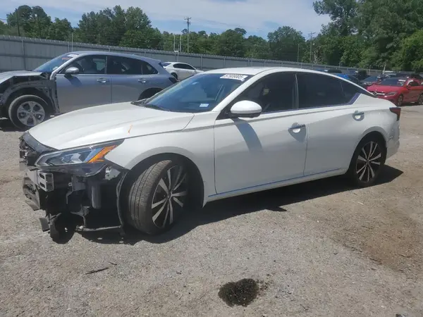 1N4BL4FV6KC154553 2019 NISSAN ALTIMA - Image 1