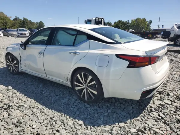 1N4BL4FV6KC173149 2019 NISSAN ALTIMA - Image 2
