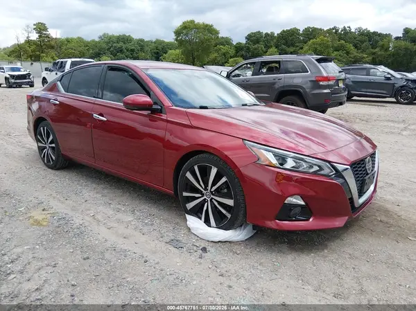 1N4BL4FV6KC178030 2019 NISSAN ALTIMA - Image 1