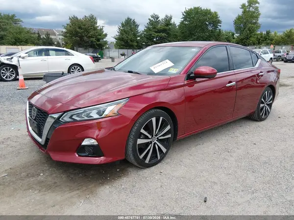1N4BL4FV6KC178030 2019 NISSAN ALTIMA - Image 2