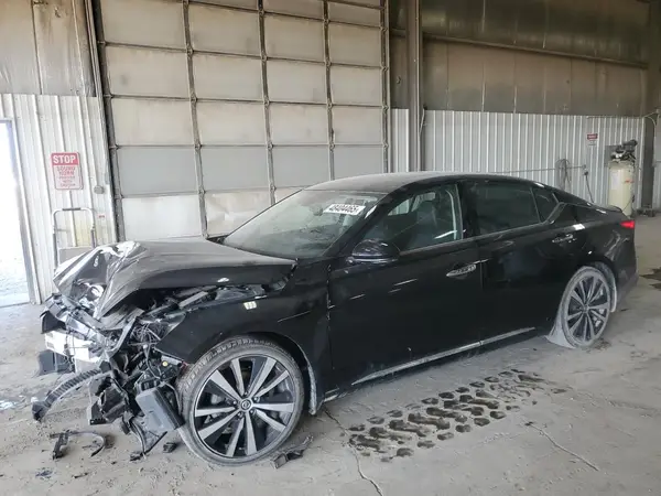 1N4BL4FV6KC179520 2019 NISSAN ALTIMA - Image 1