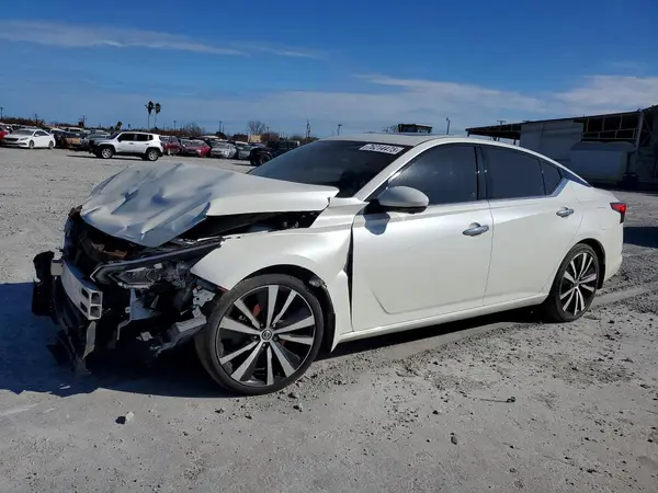 1N4BL4FV6KC213567 2019 NISSAN ALTIMA - Image 1