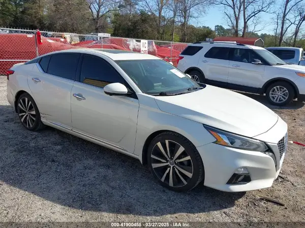 1N4BL4FV6KC221426 2019 NISSAN ALTIMA - Image 1