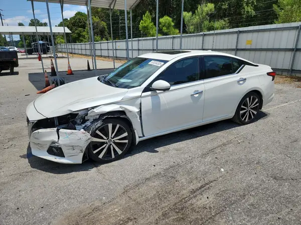 1N4BL4FV6LC125295 2020 NISSAN ALTIMA - Image 1