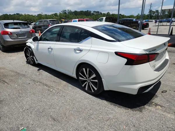 1N4BL4FV6LC125295 2020 NISSAN ALTIMA - Image 2