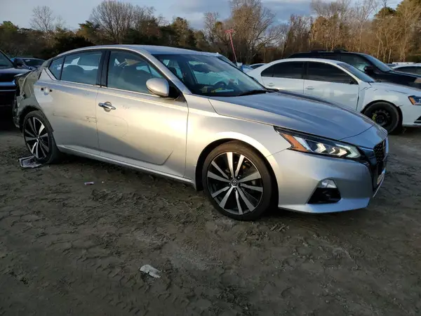1N4BL4FV6LC142386 2020 NISSAN ALTIMA - Image 8
