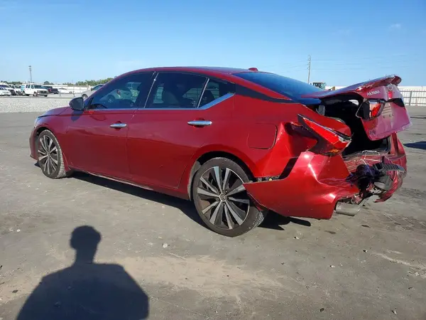 1N4BL4FV6LC146776 2020 NISSAN ALTIMA - Image 2