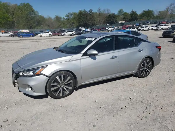 1N4BL4FV6LN303047 2020 NISSAN ALTIMA - Image 1