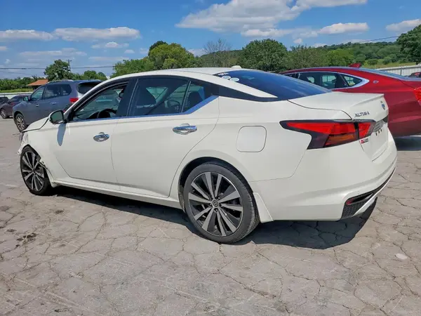 1N4BL4FV6LN304361 2020 NISSAN ALTIMA - Image 2