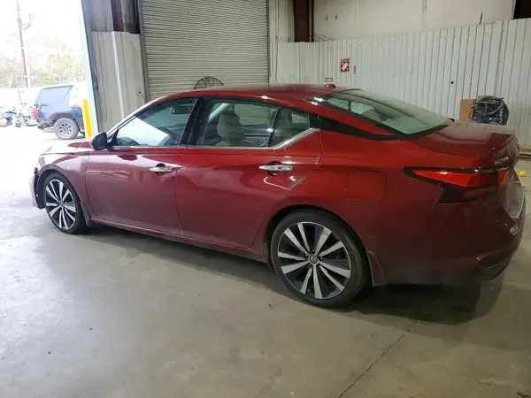 1N4BL4FV6LN304537 2020 NISSAN ALTIMA - Image 2