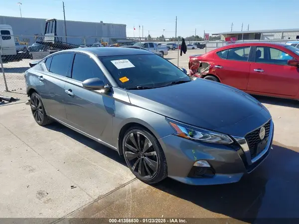 1N4BL4FV6LN309754 2020 NISSAN ALTIMA - Image 1
